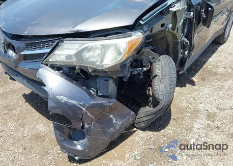 2015 Toyota Rav4 Le from USA, damaged, VIN 2T3ZFREV5FW189327